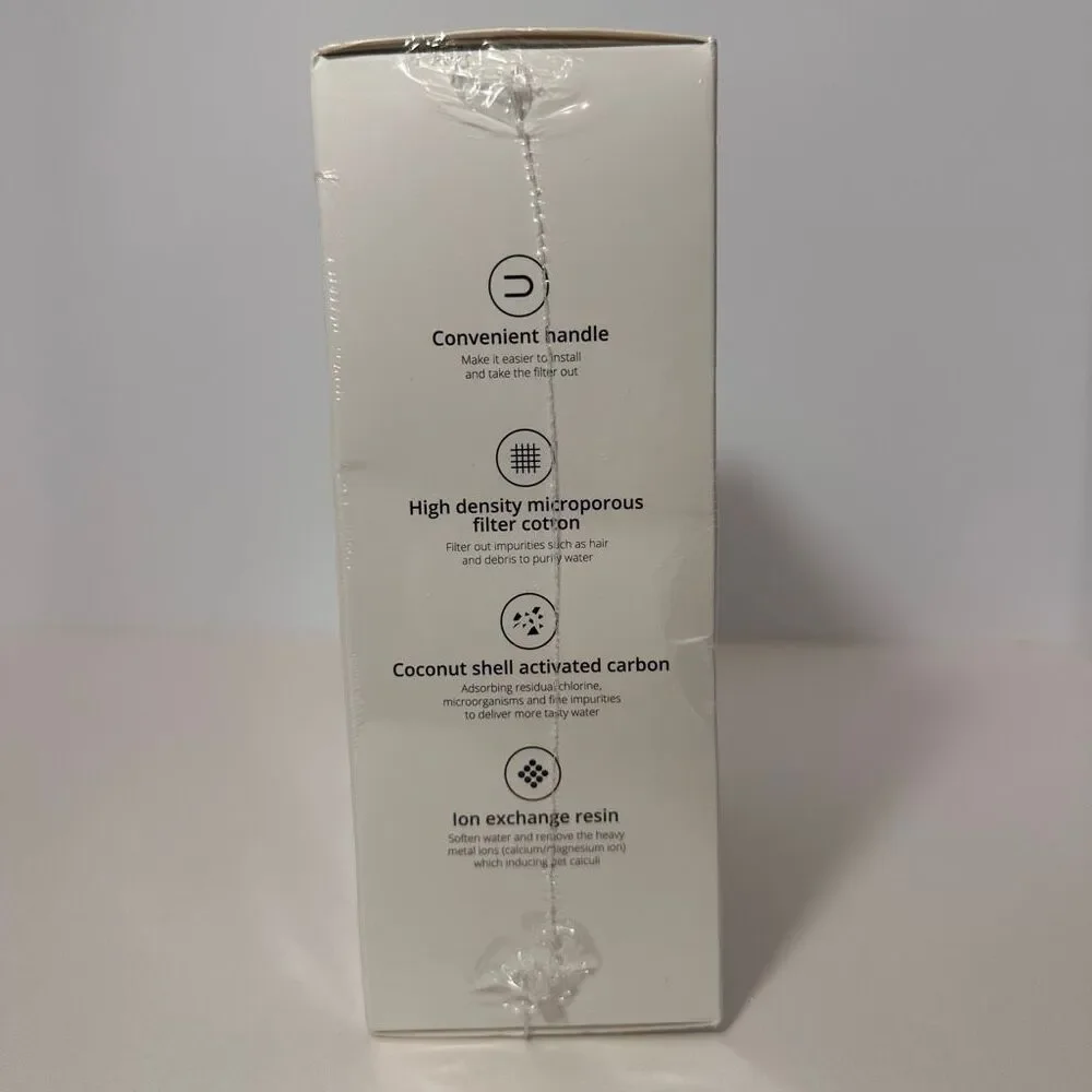 PETKIT Filter Unit 3.0 Replacement Filters